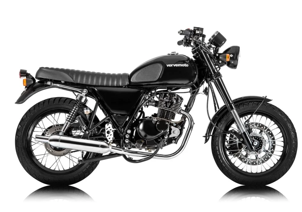 Vervemoto Classic S 125 2017