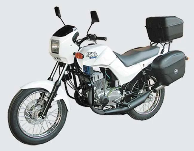 Jawa 350 Style