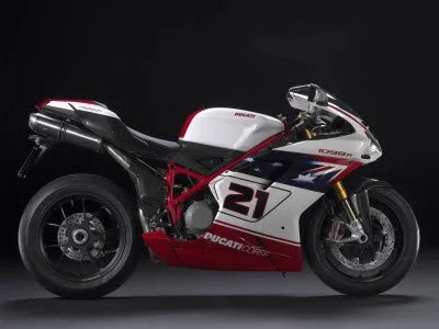 Ducati Superbike 1098R