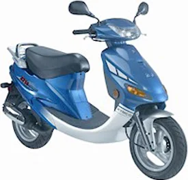 Kymco ZX 50