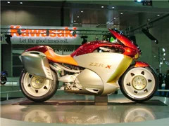 Kawasaki ZZR-X