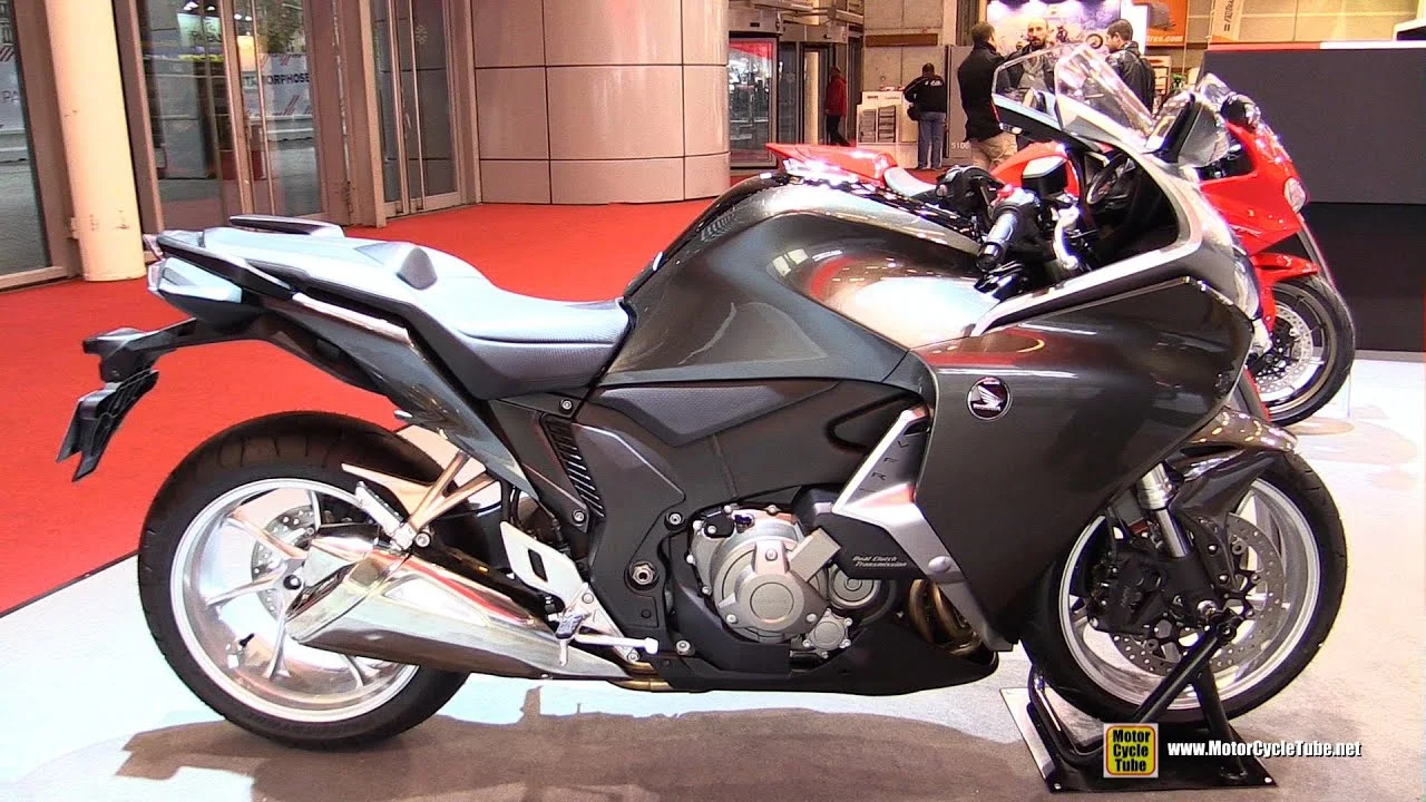 Honda VFR1200F DCT