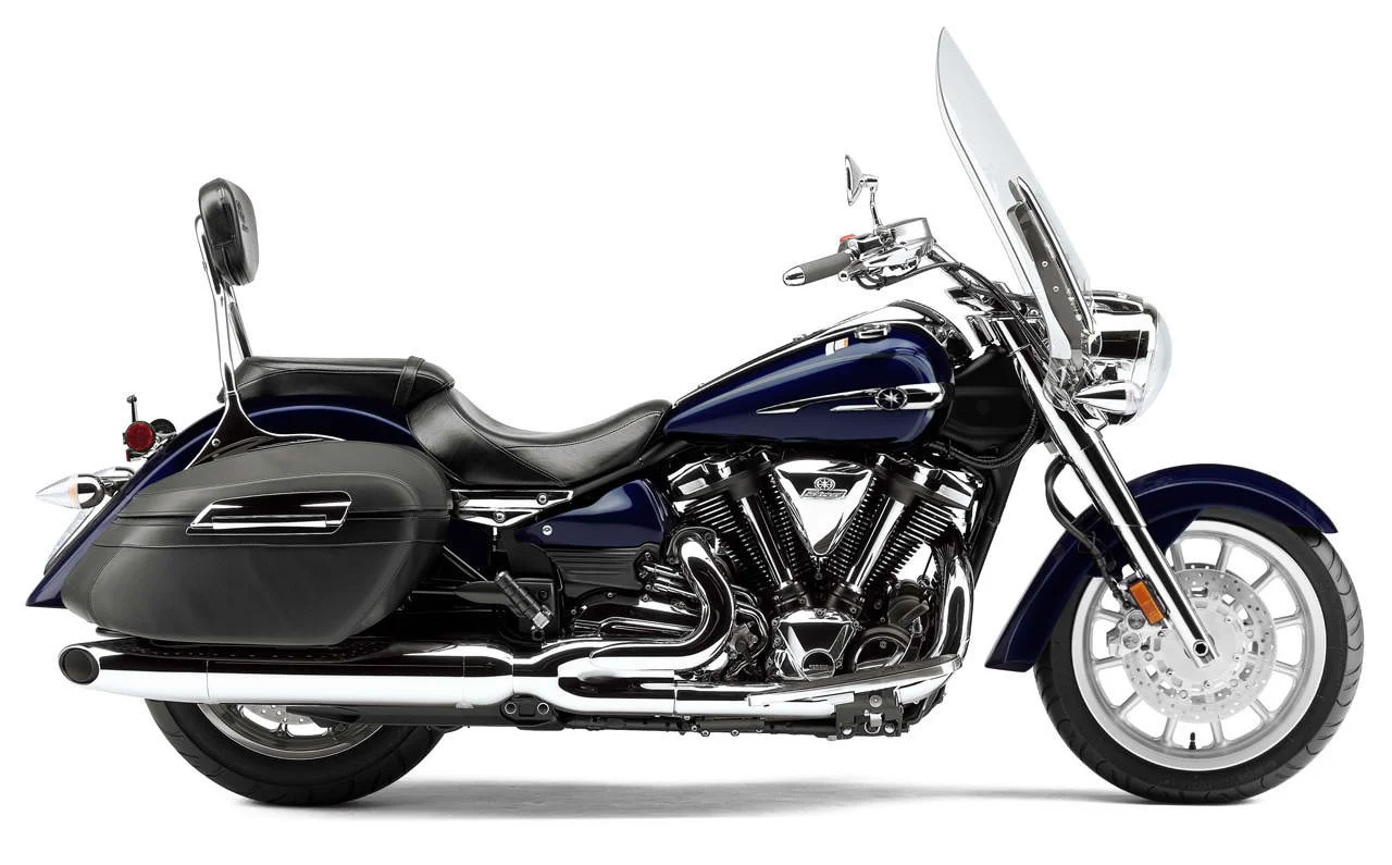 Yamaha Star Stratoliner S