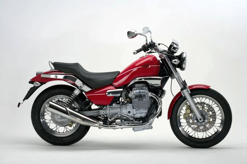 Moto Guzzi Nevada Classic 750