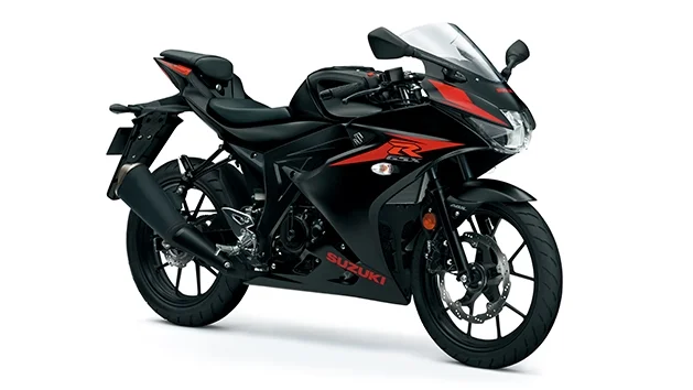 Suzuki GSX-R125