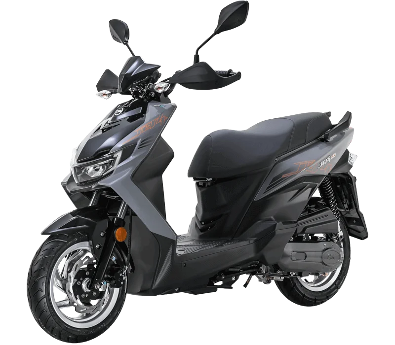 Sym Jet 4 RX 50