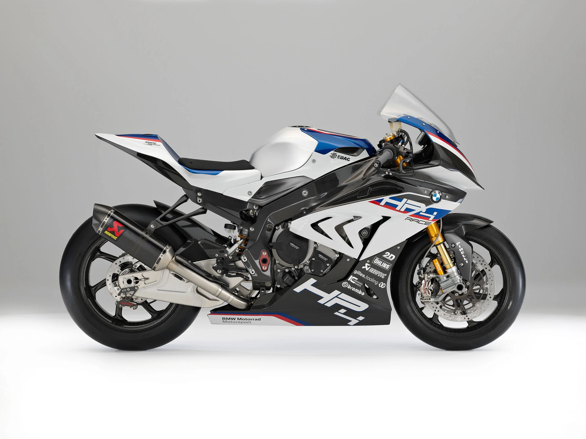 BMW HP4 Race