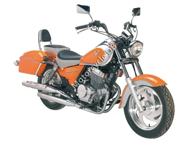 Clipic Custom Guepard 125cc