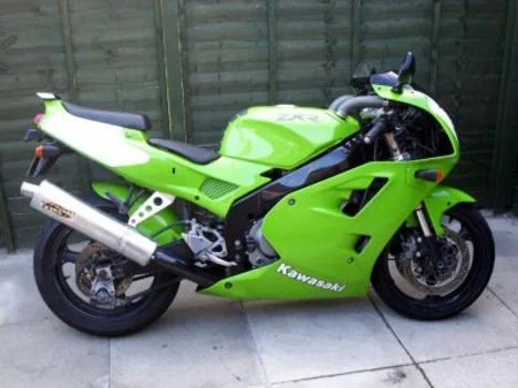 Kawasaki ZXR 400