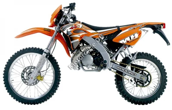 Motorhispania Furia Max Enduro