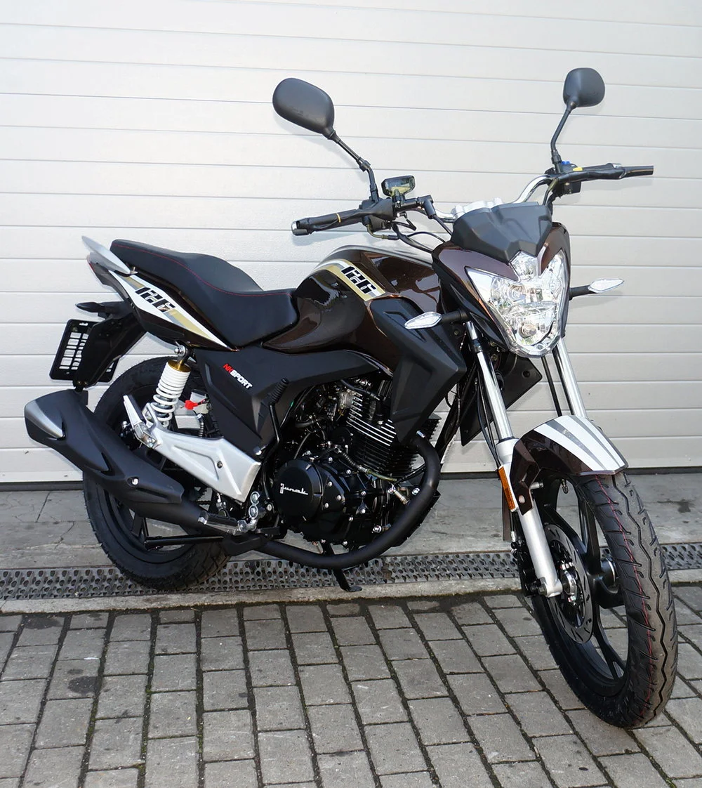 Junak 126 CM 2020