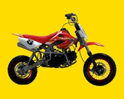 Jincheng ST 125 Y Cross 2003