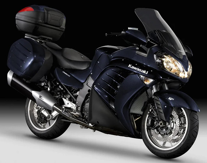 Kawasaki 1400GTR Grand Tourer