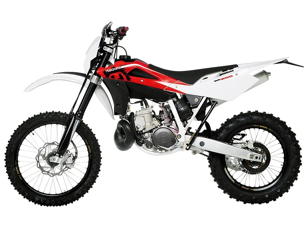 Husqvarna WR 250
