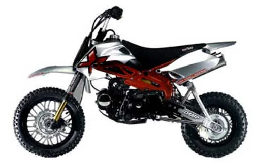 Adly Bullet 125 Supermotard