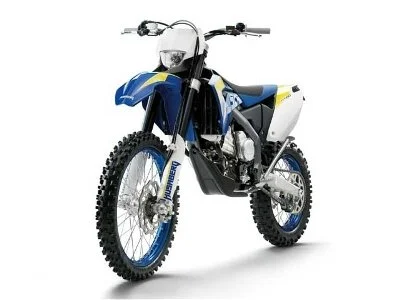 Husaberg FE 450e 2008