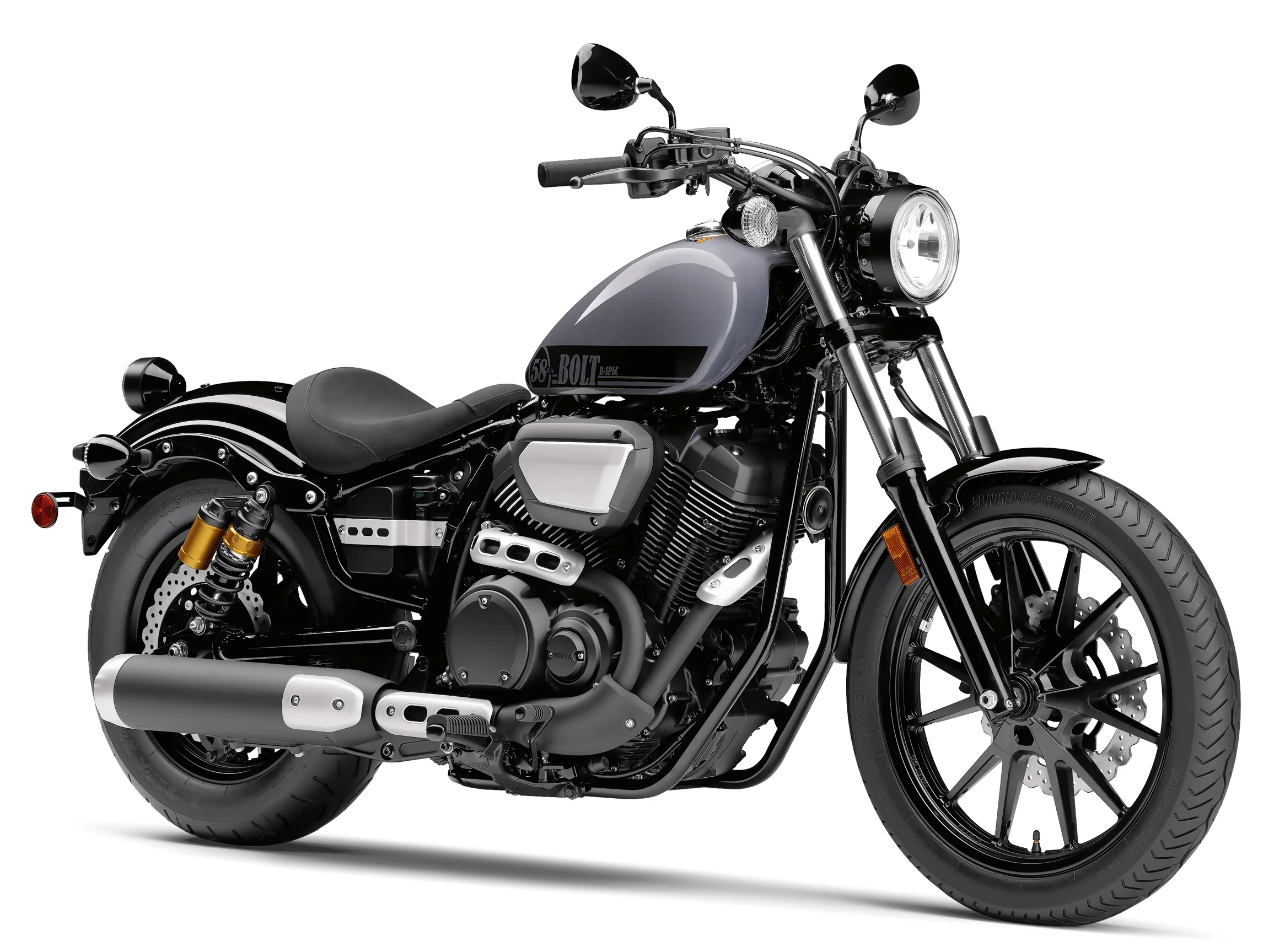 Yamaha XVS950A