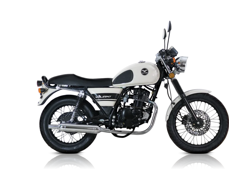 Lexmoto Valiant 125