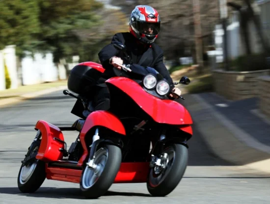 Swaygo 575 EVR-1 2013