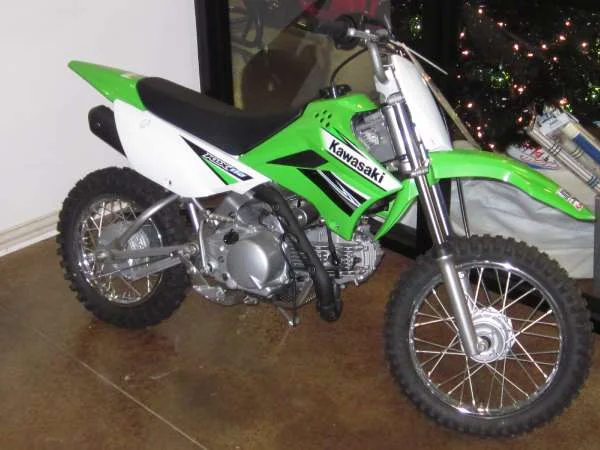 Kawasaki KLX 110L