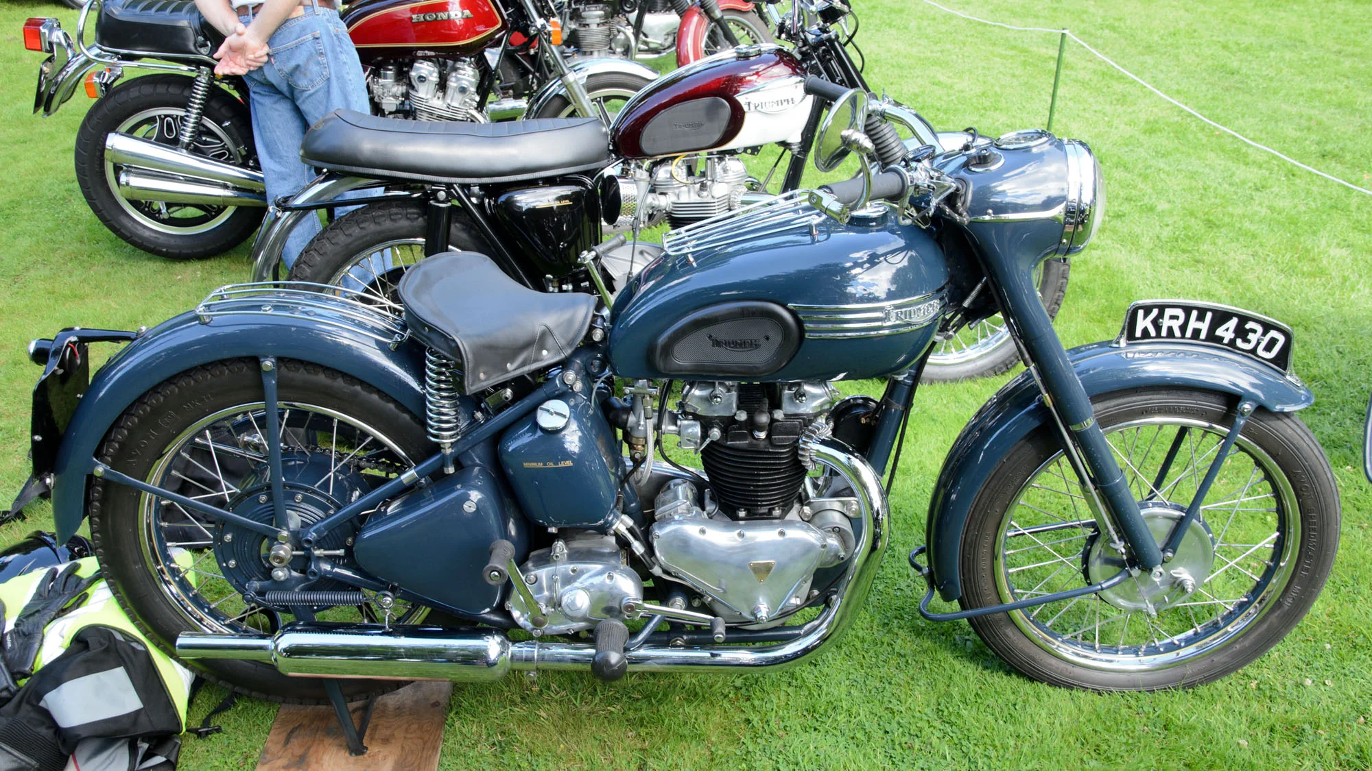 Triumph Speed Twin