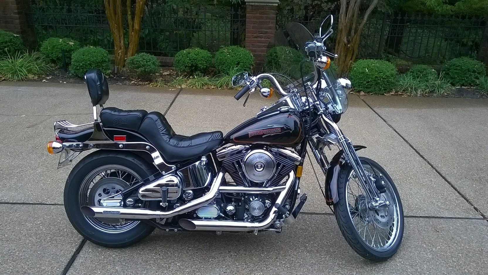 Harley-Davidson Springer Softail