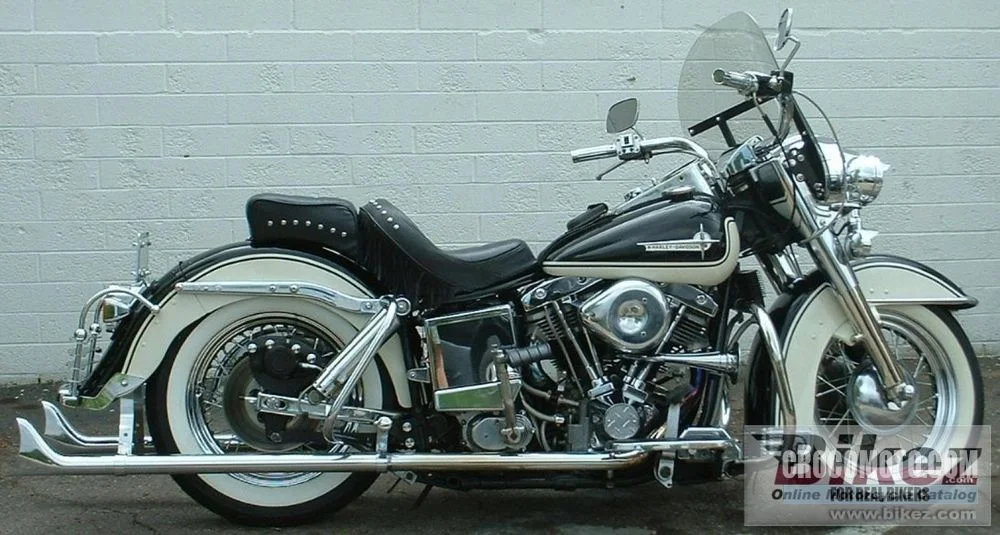 Harley-Davidson FLHS 1340 Electra Glide Sport