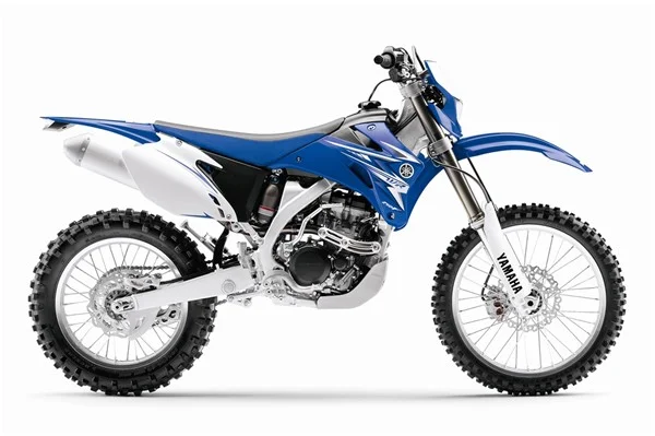 Yamaha WR250F