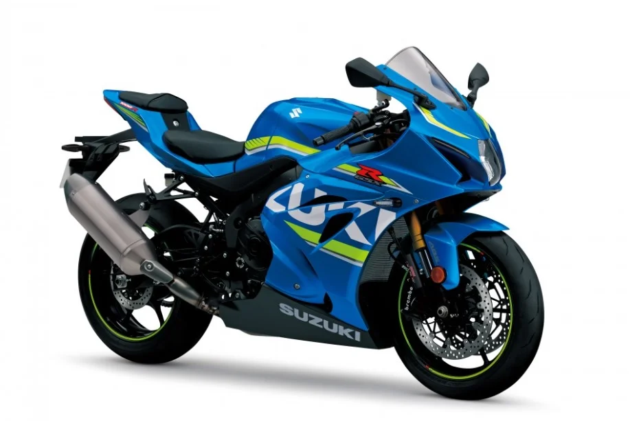 Suzuki GSX-R1000 L7