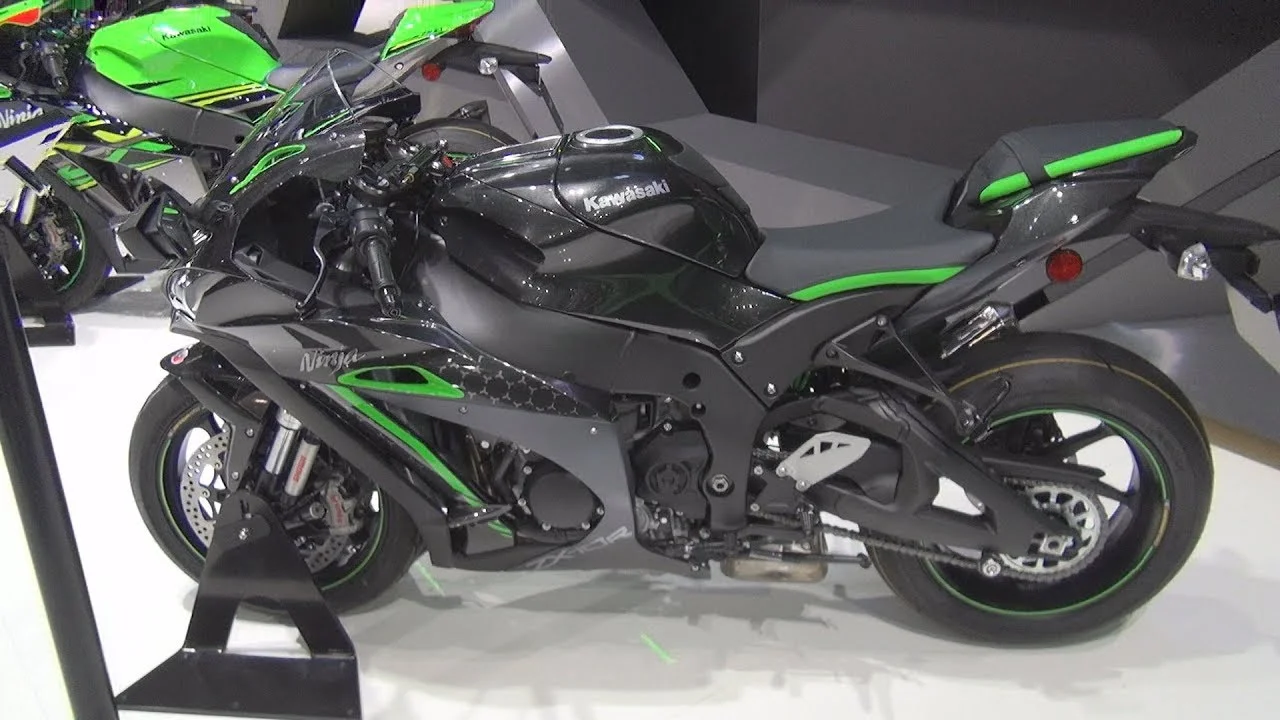 Kawasaki Ninja ZX-10R SE