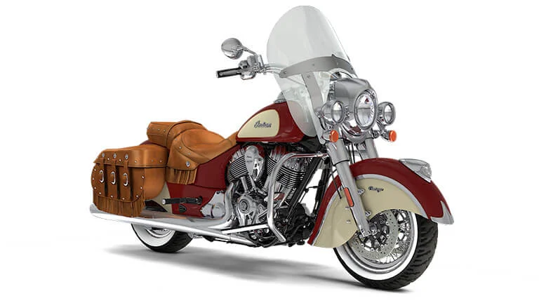Indian Chief Vintage