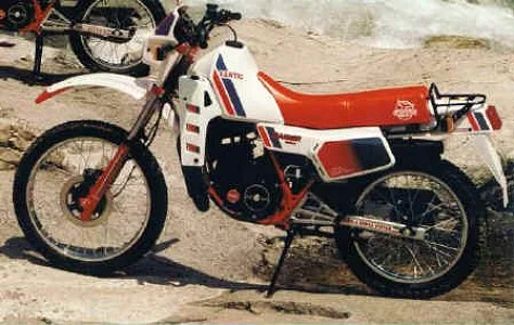 Fantic 125 Strada Sport
