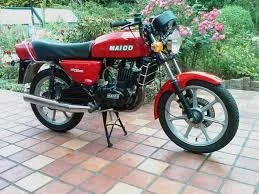 Maico MD 250 WK