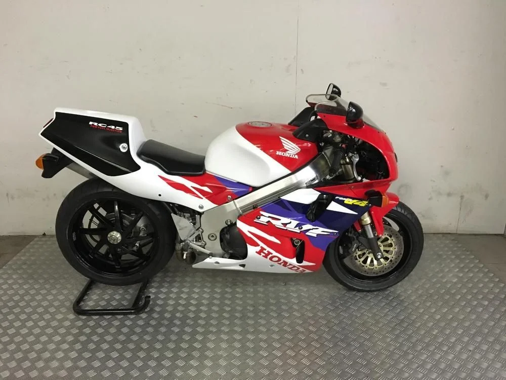 Honda RVF - RC 45