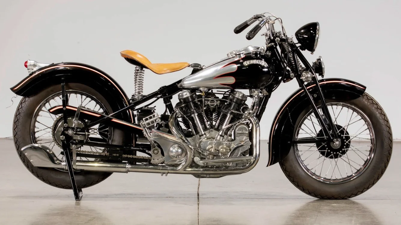 Crocker V-Twin