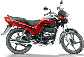 Hero Passion Plus