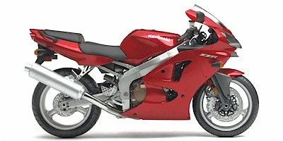 Kawasaki ZZR 600