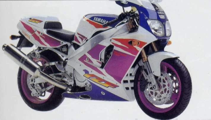 Yamaha YZF 750 R