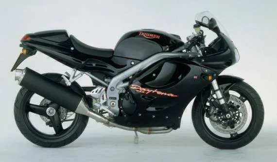 Triumph Daytona 955