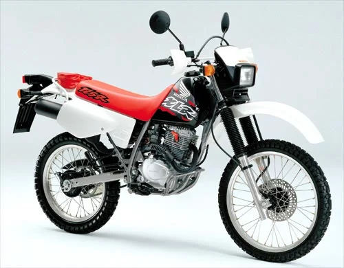 Honda XLR 125R