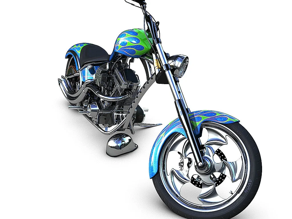 West El Diablo Sturgis Special