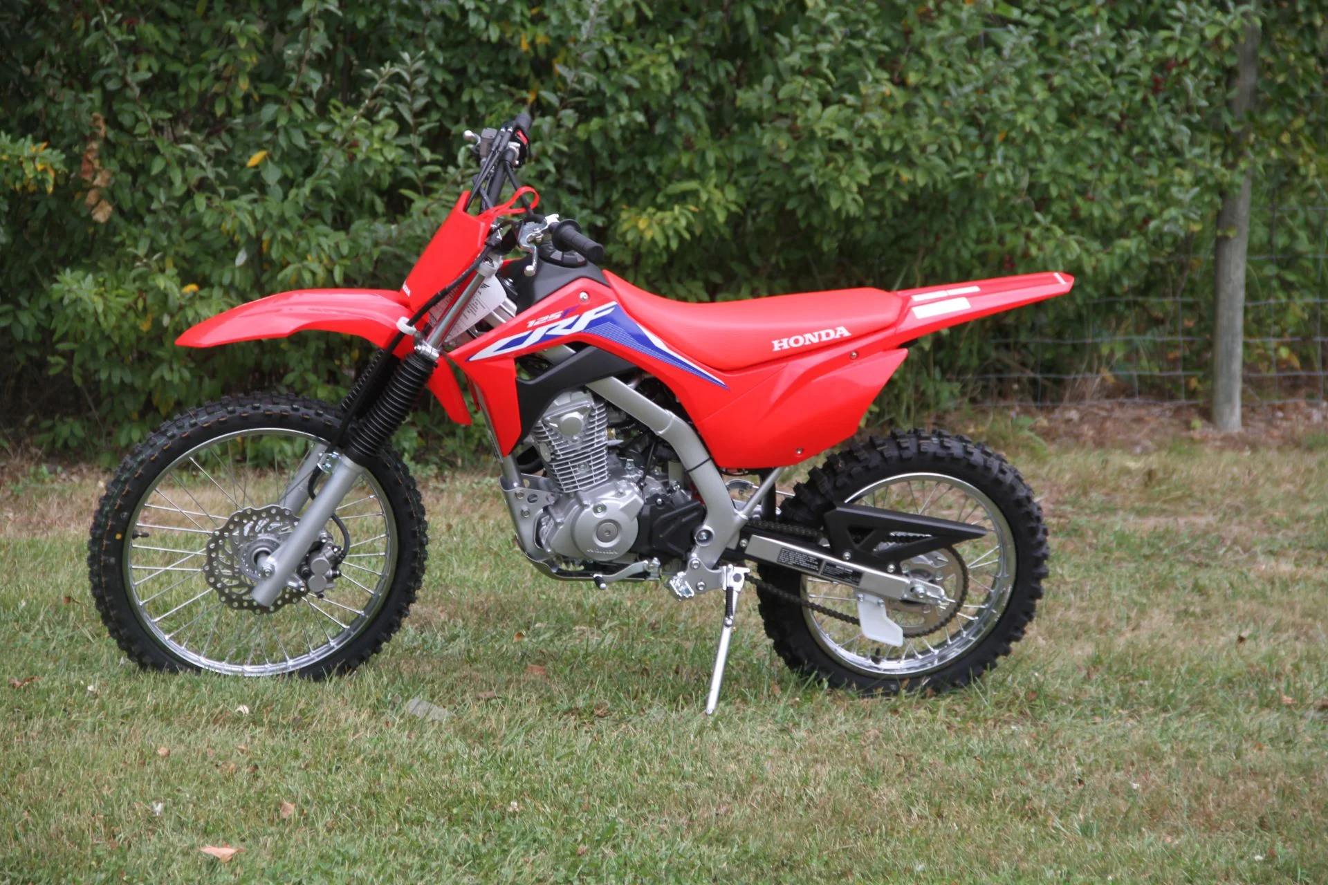 Honda CRF125F Big Wheel