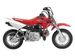 Honda CRF 50 F