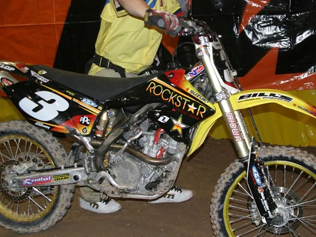 Suzuki RM-Z 250