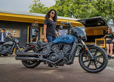 Indian Scout Rogue 2024