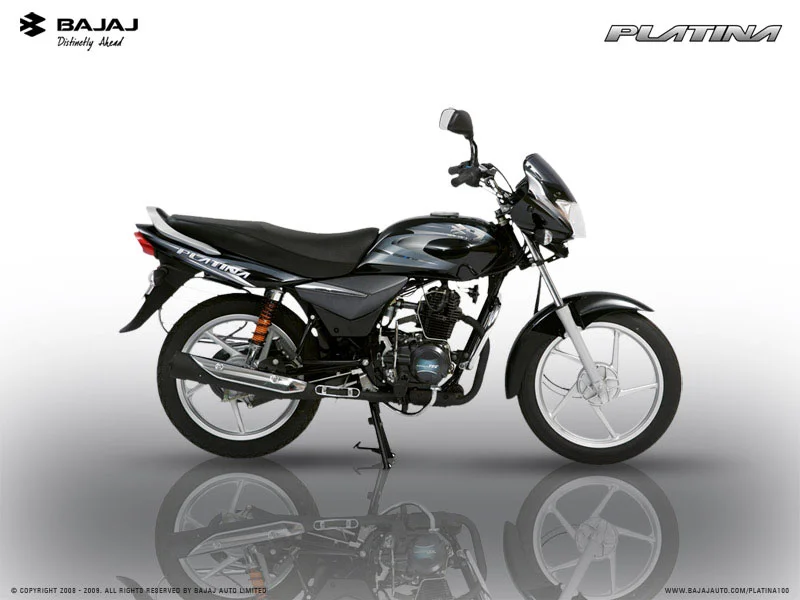 Bajaj Platina 100