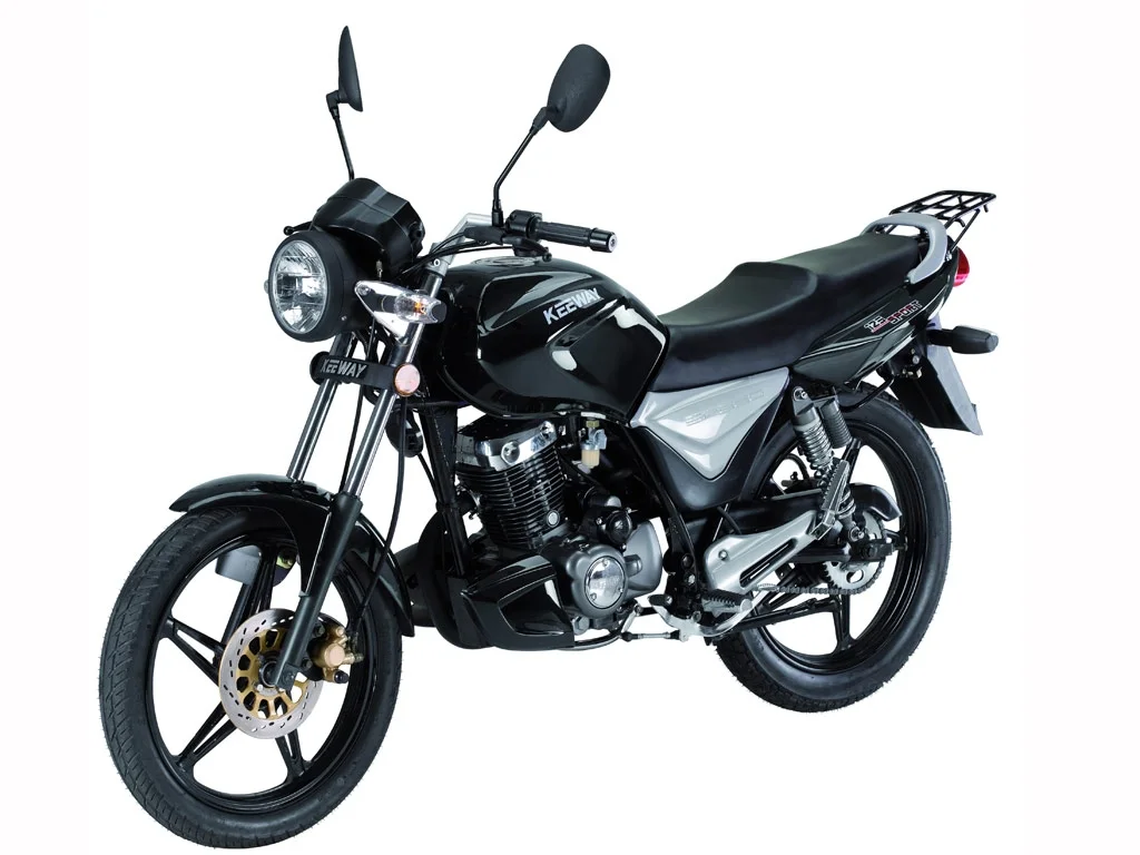 Keeway Speed 125