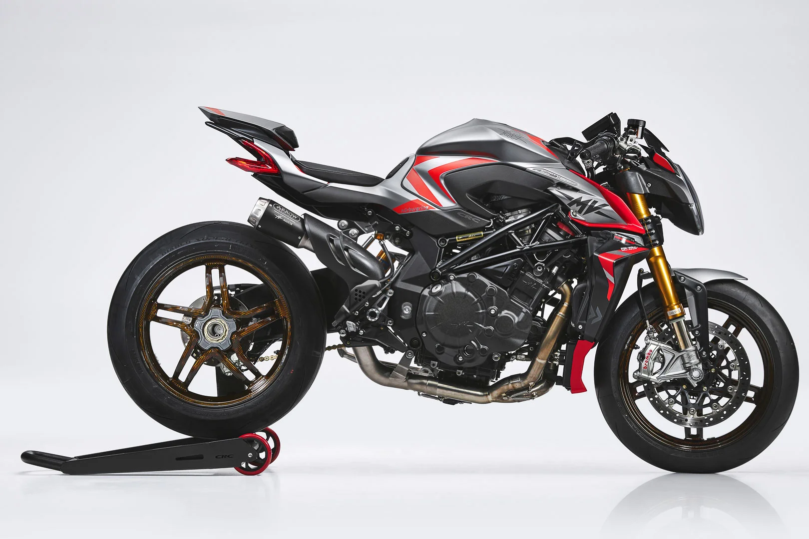MV Agusta Brutale 1000 Nurburgring Racing