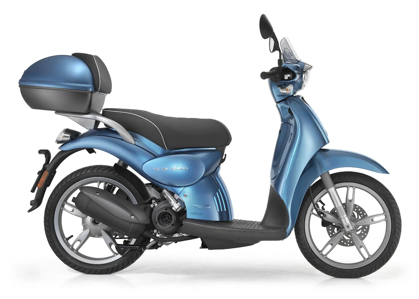 Aprilia Scarabeo 50 Street 2T