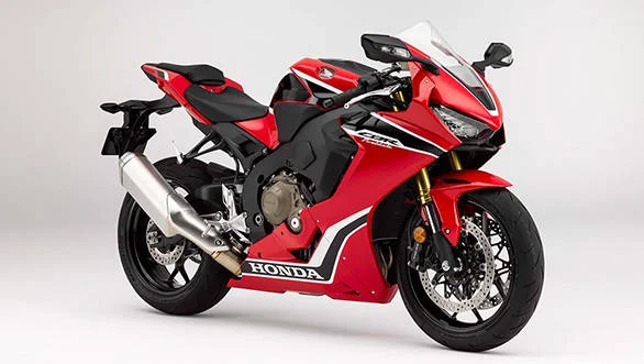 Honda CBR1000RR